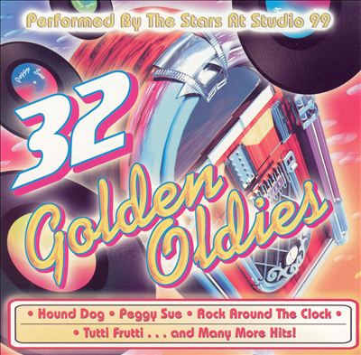 32 Golden Oldies