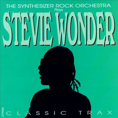 Classic Trax of Stevie Wonder