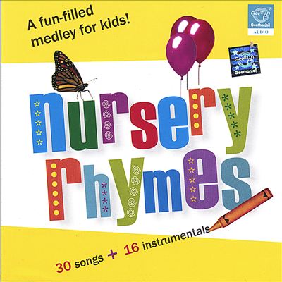 Nursery Rhymes [#1]