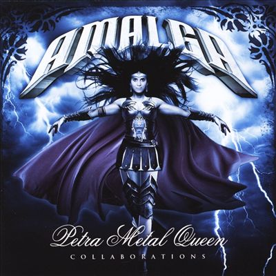 Amalga: Petra Metal Queen Collaborations
