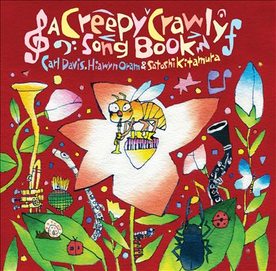 A Creepy Crawly Song Book