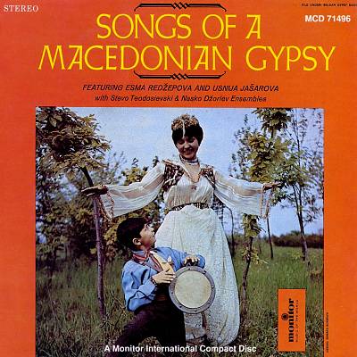 Songs of a Macedonian Gypsy