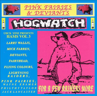Hogwatch - For a Few Rashers More