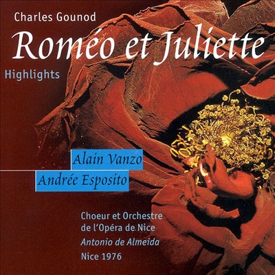 Roméo et Juliette, opera, CG 9