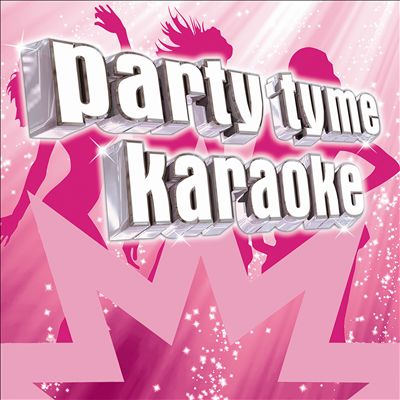 Party Tyme Karaoke: Pop Female Hits 5