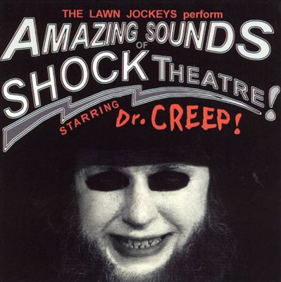 Amazing Sounds of Shock Theatre
