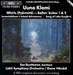 Uuno Klami: Whirls (Pyörteitä) Ballet Suites 1 & 2; Lemminkäinen's Island Adventures; Song of Lake Kuujärvi