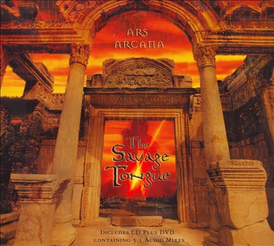 Ars Arcadia: The Savage Tongue [CD + DVD]