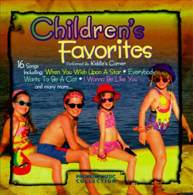 Children's Favorites [Premium]
