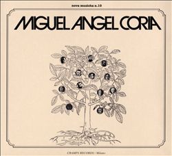 descargar álbum Miguel Angel Coria - En Rouge Et Noir