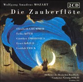 Mozart: Die Zauberflöte [1955 Recording/29 Tracks]