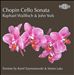 Chopin, Laks, Szymanowski: Cello Sonatas