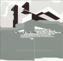 descargar álbum Autechre - Envane