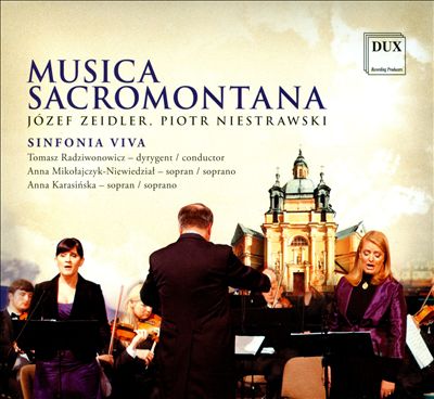 Jozef Zeidler, Piotr Niestrawski: Musica Sacromontana
