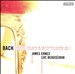 Bach: Sonatas for Violin and Harpsichord, Vol. 1