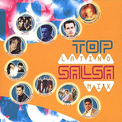 Top Latino Salsa Mix