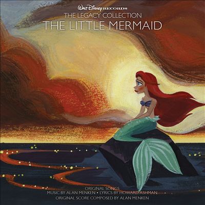 The Little Mermaid, musical