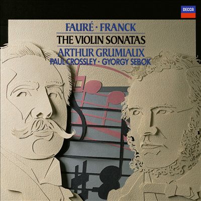 Sonata for violin & piano No. 1 in A major, Op. 13