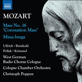 Mozart: Mass No. 16 'Coronation&#8230;