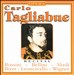 Carlo Tagliabue Recital