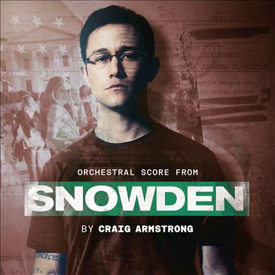 Snowden [Orchestral Score]