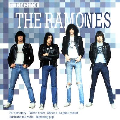 The Best of the Ramones [Disky]