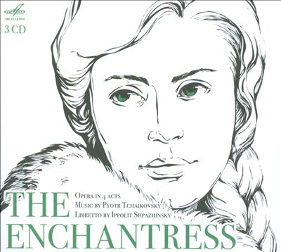 The Sorceress (The Enchantress), opera, TH 9