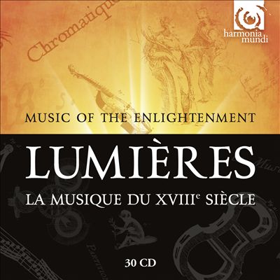 Lumières: Music of the Enlightenment