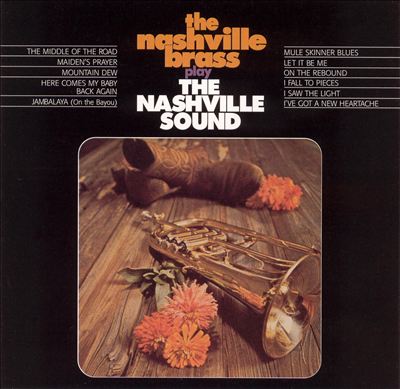 The Nashville Brass Play the Nashville Sound