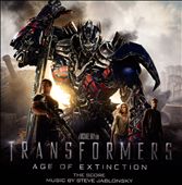 Transformers: Age of Extinction [Original Motion Picture Soundtrack]