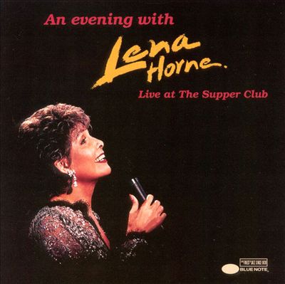An Evening with Lena Horne