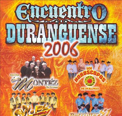 Encuentro Duranguense 2006