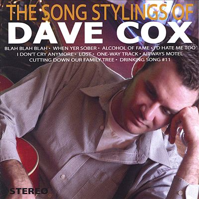 The Song Stylings of Dave Cox