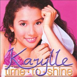 Album herunterladen Karylle - Time To Shine