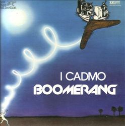 télécharger l'album I Cadmo - Boomerang