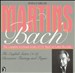 Bach: The English Suites Nos. 1-3; Chromatic Fantasy & Fugue