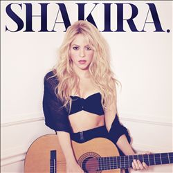 Shakira: Shakira, Shakira, Lukasz Gottwald, Luis Fernando Ochoa, Alberto  Herrera, Alex Tanas, Adam Messinger, Erik Hassle, Henry Walter, Mark  Pellizzer, Mark Bright, Hillary Lindsey, Steve Mac, Carlos Hernandez, Tom  Hull, Busbee, Max