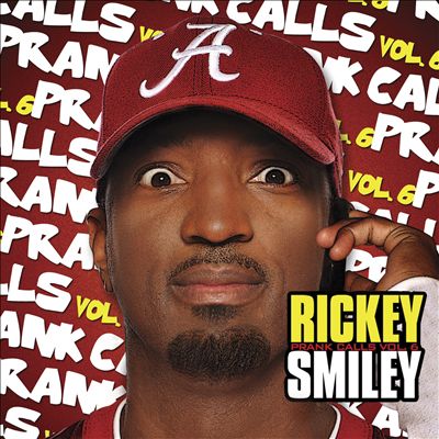 Rickey Smiley Prank Calls, Vol. 6
