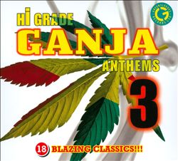 lataa albumi Various - Hi Grade Ganja Anthems