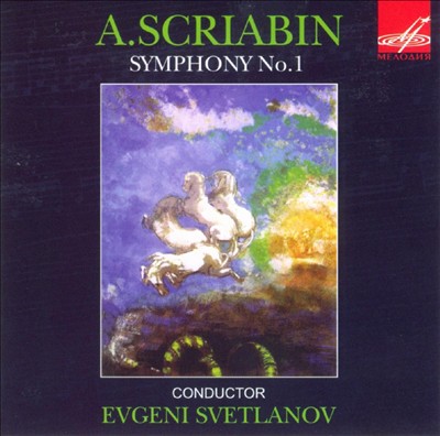 A. Scriabin: Symphony No. 1