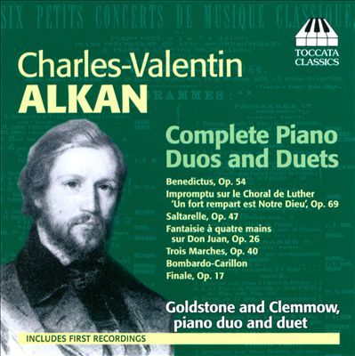 Fantaisie sur Don Juan, for piano, 4 hands (after Mozart: Don Giovanni), Op. 26