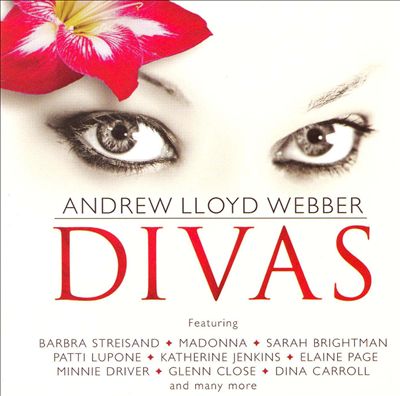 The Andrew Lloyd Webber Divas