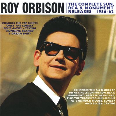The Complete Sun, RCA & Monument Releases 1956-1962 [Acrobat]