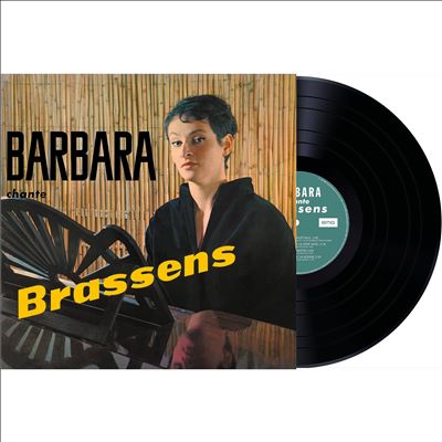 Barbara Chante Brassens