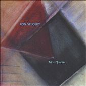 Ron Velosky Trio: Quartet