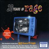 20 Years of Rage
