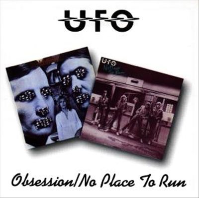 Obsession/No Place to Run
