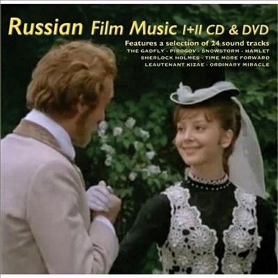 Russian Film Music, Vol. I + II
