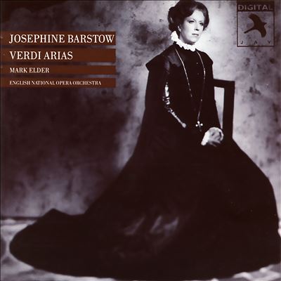 Josephine Barstow: Verdi Arias