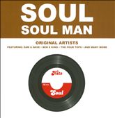 Soul: Soul Man
